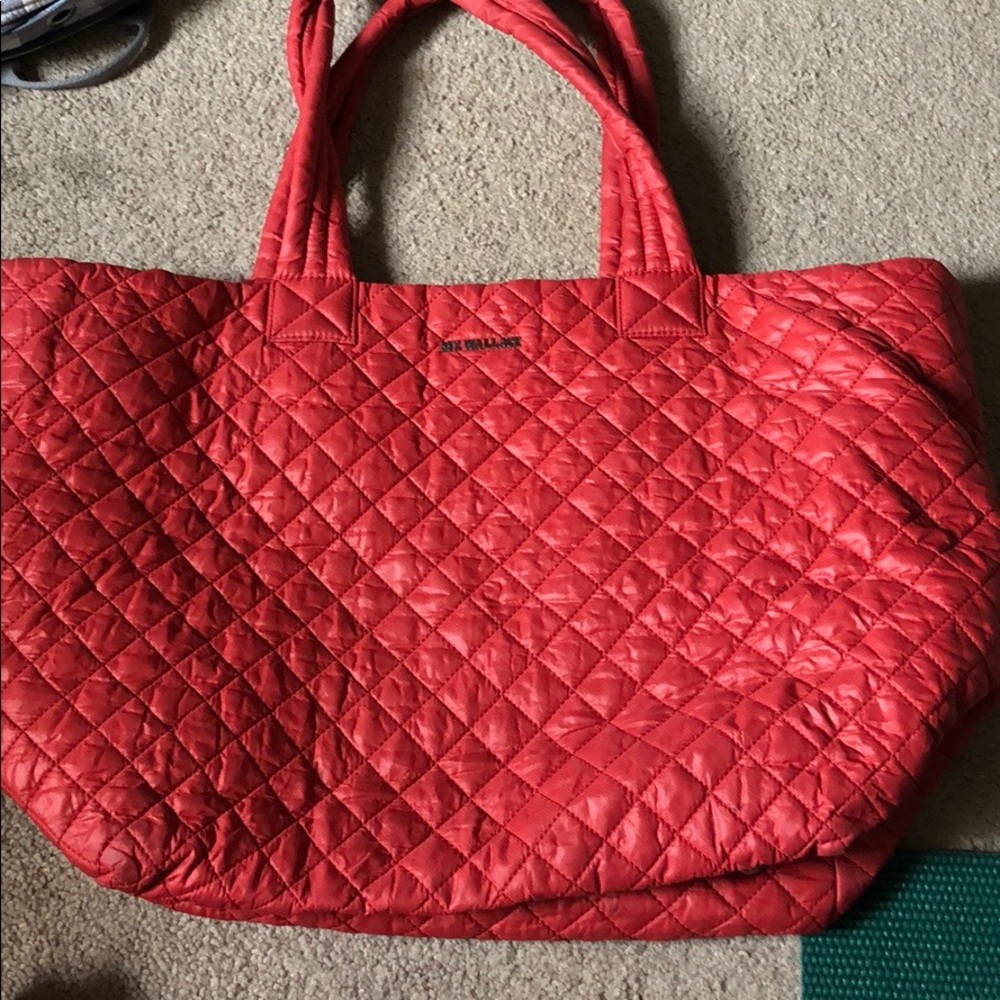 - MZ Wallace large tote